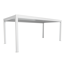 Pergola weiß 6 x 3 m