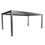 Pergola quarzgrau metallic 6 x 3,5 m