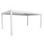 Pergola weiß 6 x 3,5 m
