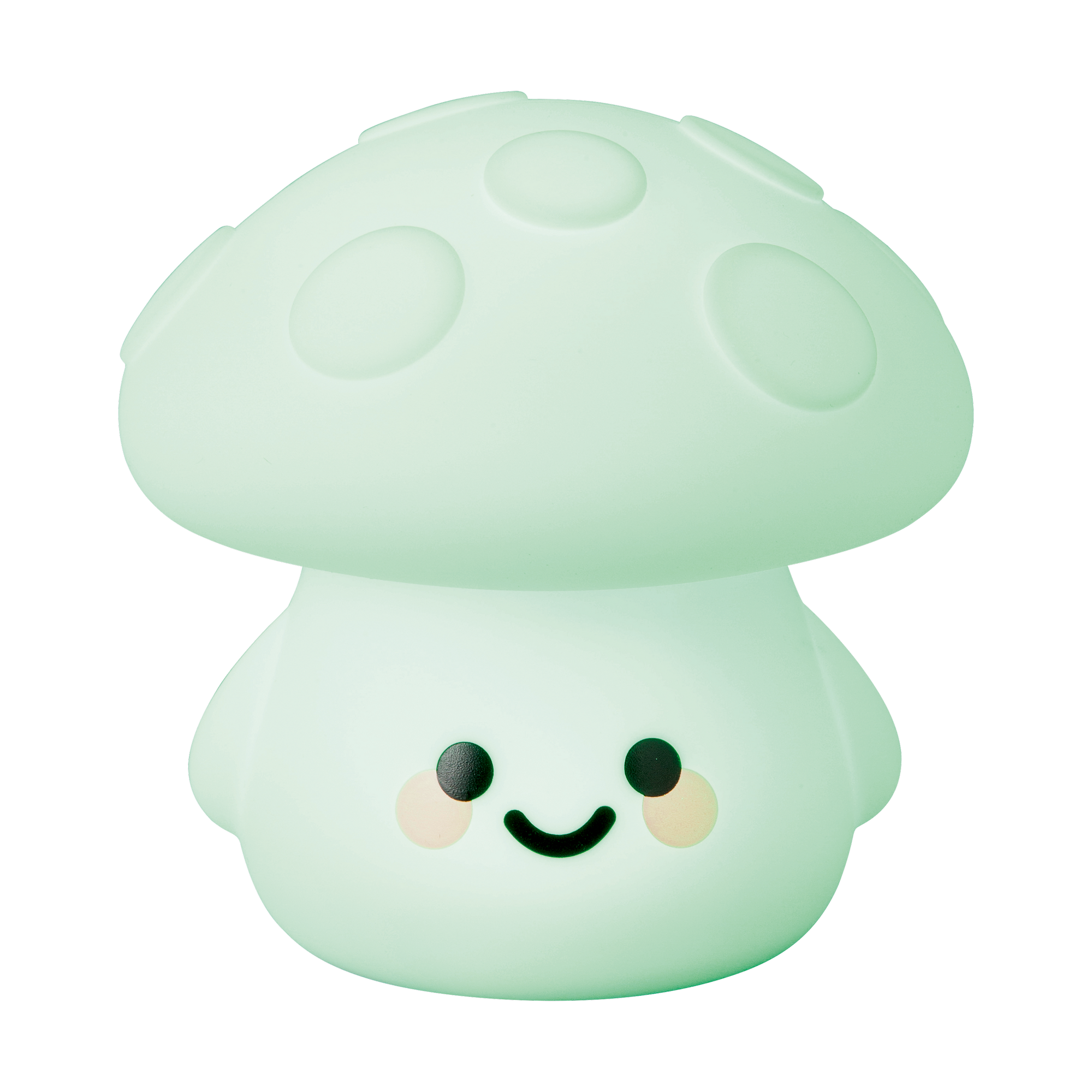 Akku-LED-Nachtlicht 'Pilz' weiß mit Farbwechsler