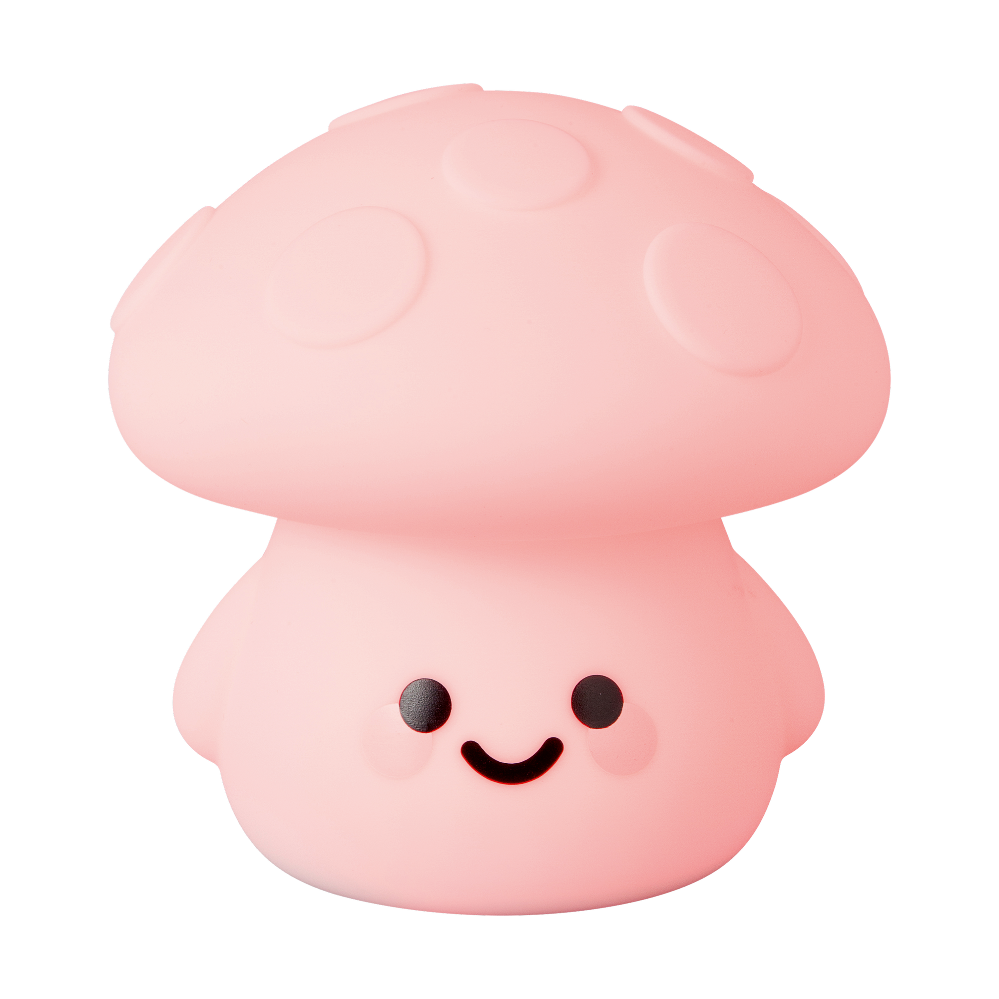 Akku-LED-Nachtlicht 'Pilz' weiß mit Farbwechsler