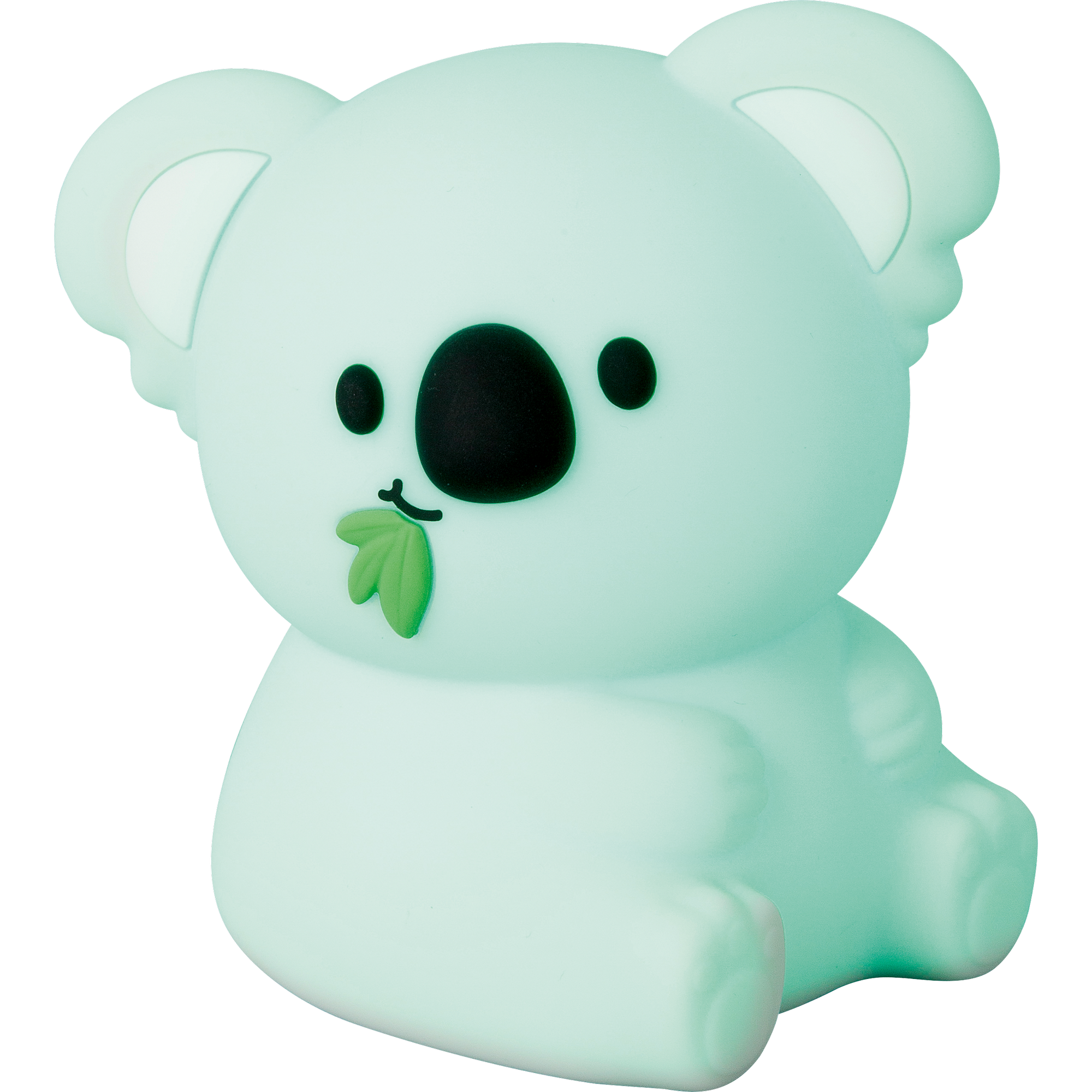 Akku-LED-Nachtlicht 'Koala' weiß mit Farbwechsler