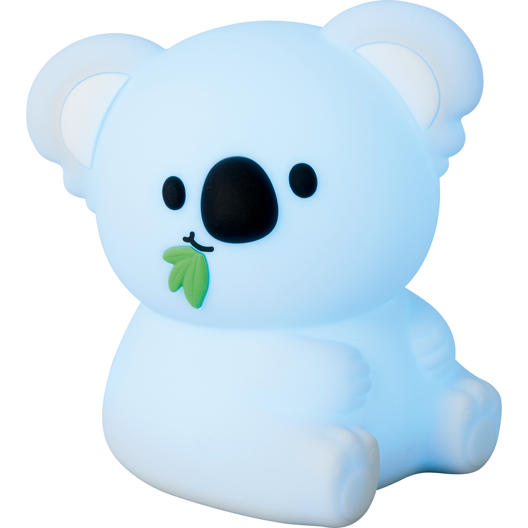 Akku-LED-Nachtlicht 'Koala' weiß mit Farbwechsler