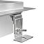 Quadratischer Bodenablauf befliesbar 20 x 20 cm