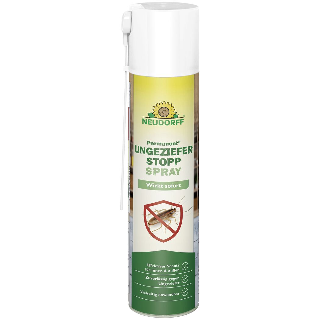 UngezieferStopp Spray 'Permanent' 300 ml