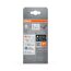 LED-Leuchtmittel 'Smart+ Matter' Filament Multicolor Edison 4,8W E27