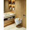 WC-Sitz 'Biene' mit Absenkautomatik Duroplast