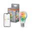 LED-Leuchtmittel 'Smart+ Matter' Filament Multicolor Classic 4,8W E27