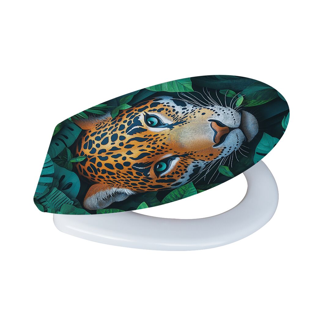 WC-Sitz 'Leopard'