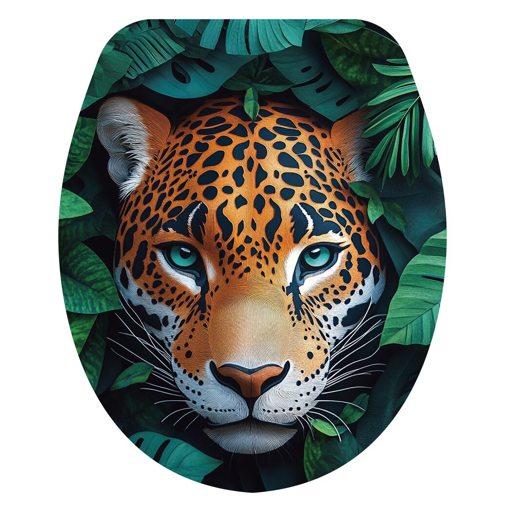 WC-Sitz 'Leopard'