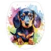 WC-Sitz 'Dachshund'