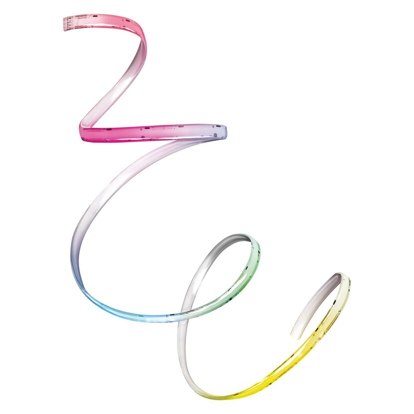 LED-Streifen 'Smart+ Wifi Cob Flex' 3 m RGB mit Fernbedienung
