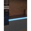 LED-Streifen 'Smart+ Wifi Cob Flex' 3 m RGB mit Fernbedienung