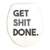 WC-Sitz 'Get Done'