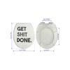 WC-Sitz 'Get Done'