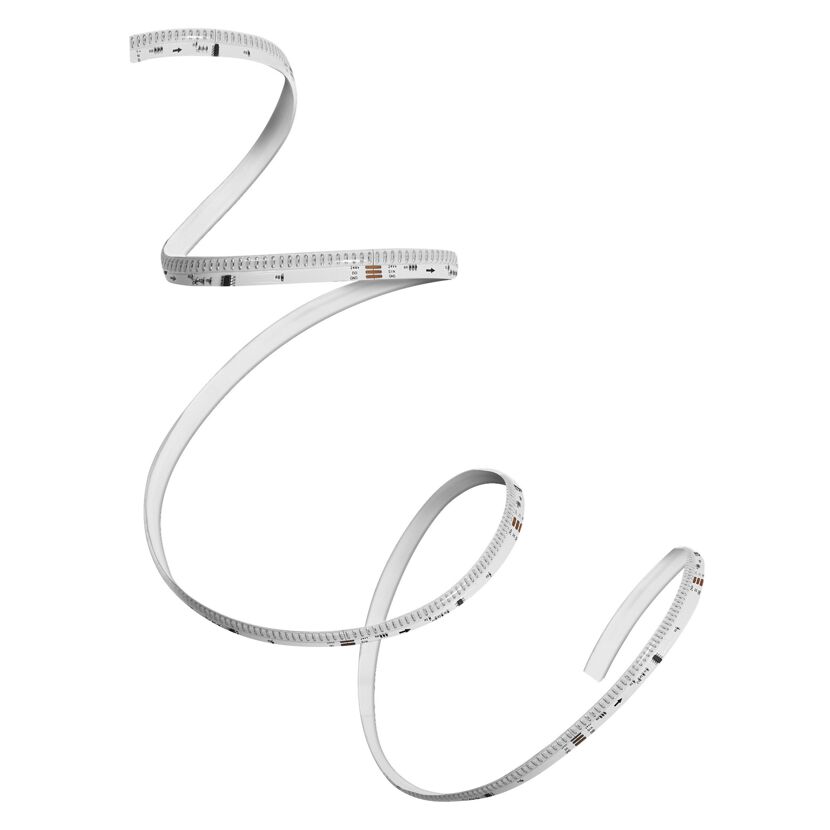 LED-Streifen 'Smart+ Wifi Cob Flex' 5 m RGB mit Fernbedienung