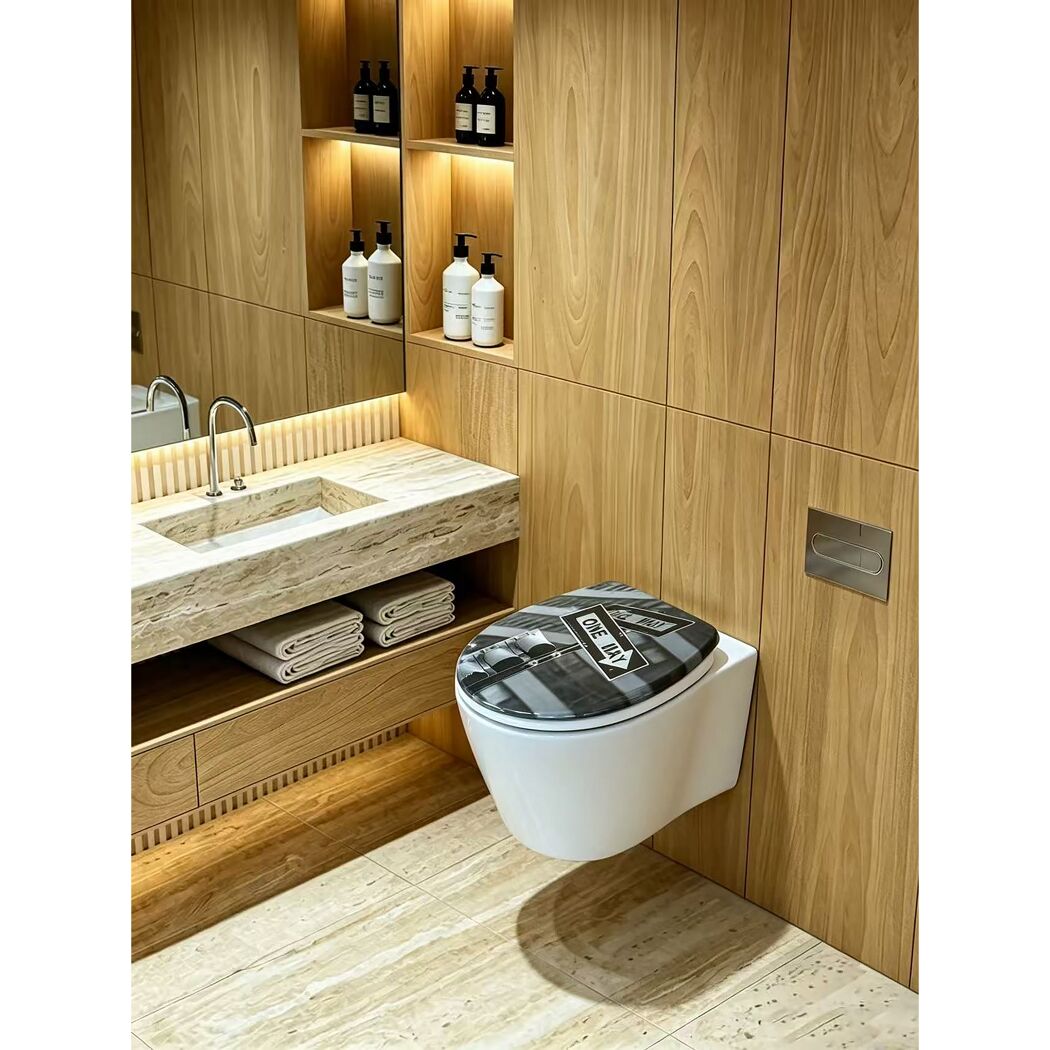 WC-Sitz 'New York'