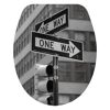 WC-Sitz 'New York'