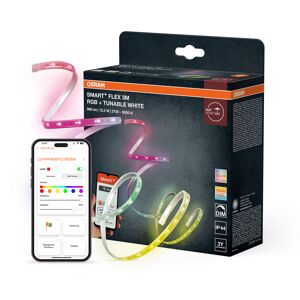 LED-Leuchtstreifen 'Smart Wifi Outdoor Flex' dimmbar 12,5 W 740 lm RGB - tunable white 300 cm