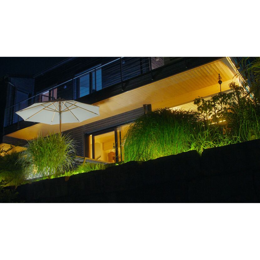 LED-Streifen 'Smart+ Wifi Outdoor Flex' 3 m IP 44 RGB Tunable White
