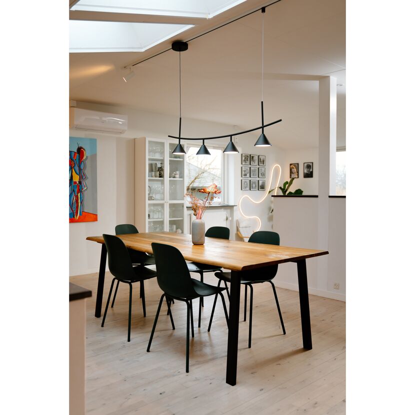 LED-Streifen 'Smart+ Wifi Magic Flex' RGB 5 m mit Fernbedienung