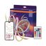 LED-Streifen 'Smart+ Wifi Neon Flex' 5 m RGB mit Fernbedienung