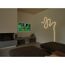 LED-Streifen 'Smart+ Wifi Neon Flex' 5 m RGB mit Fernbedienung