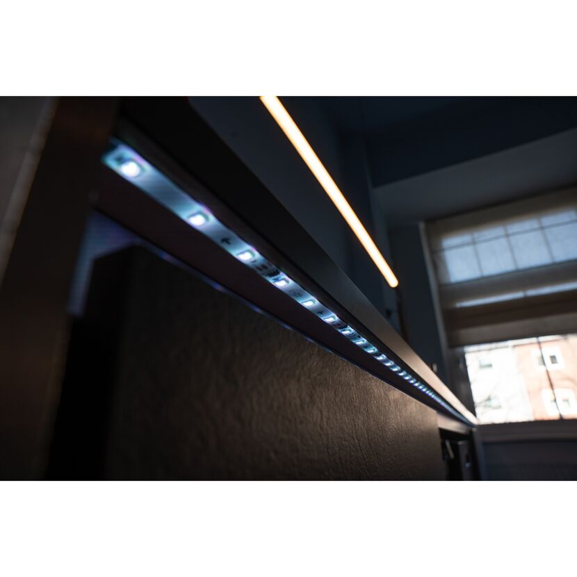 LED-Streifen 'Smart+ Wifi Magic Flex' RGB 3 m mit Fernbedienung