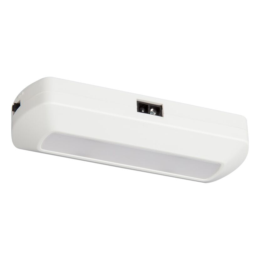 Akku-LED-Schubladenleuchte mit Bewegungssensor 7,8 x 3 cm 2 Stück