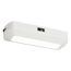 Akku-LED-Schubladenleuchte mit Bewegungssensor 7,8 x 3 cm 2 Stück
