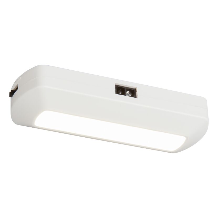 Akku-LED-Schubladenleuchte mit Bewegungssensor 7,8 x 3 cm 2 Stück