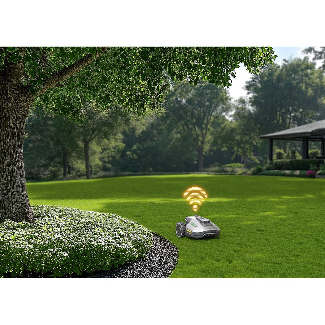 Mähroboter 'YUKA mini' kabellos bis 700 m²