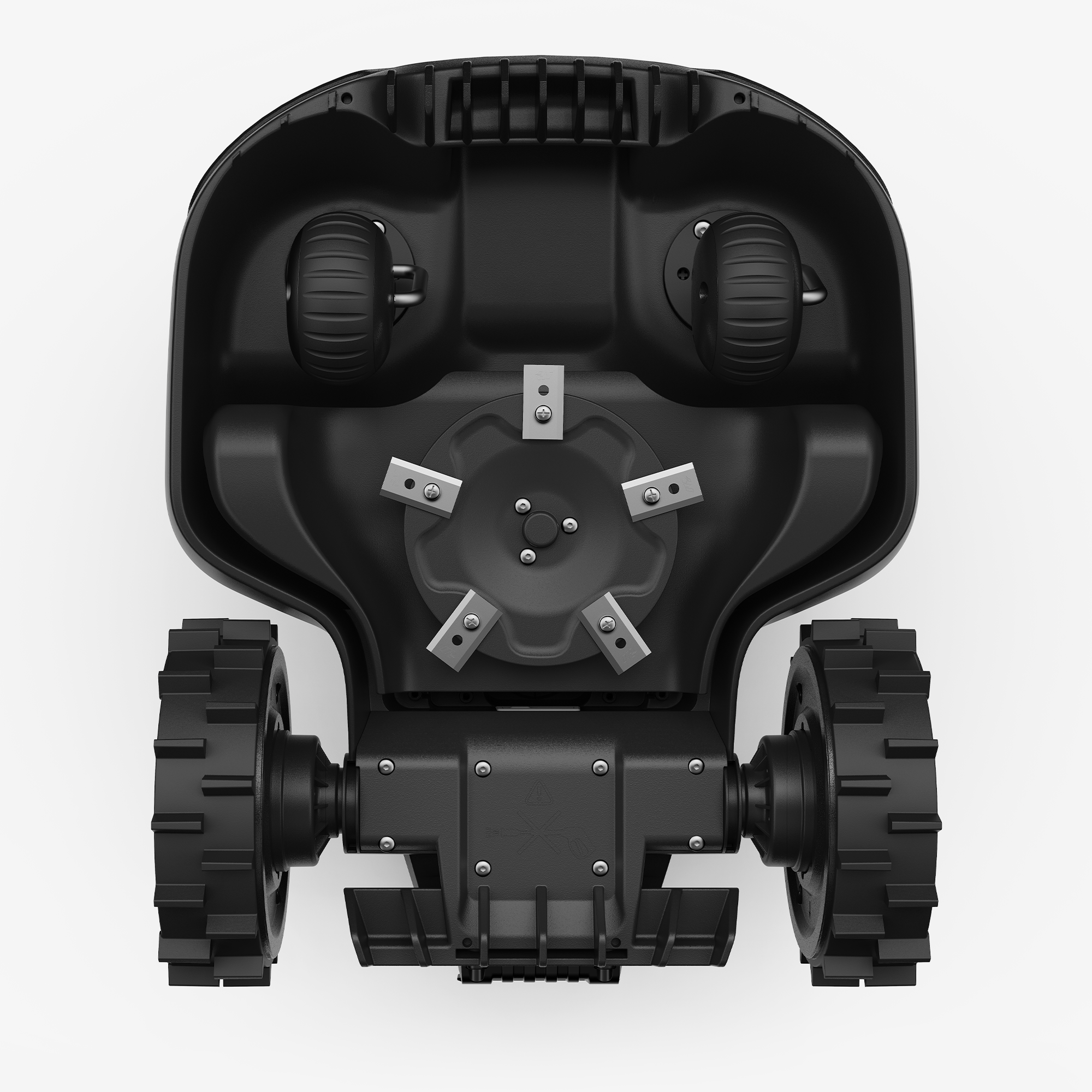 Mähroboter 'YUKA mini 700' kabellos bis 700 m²