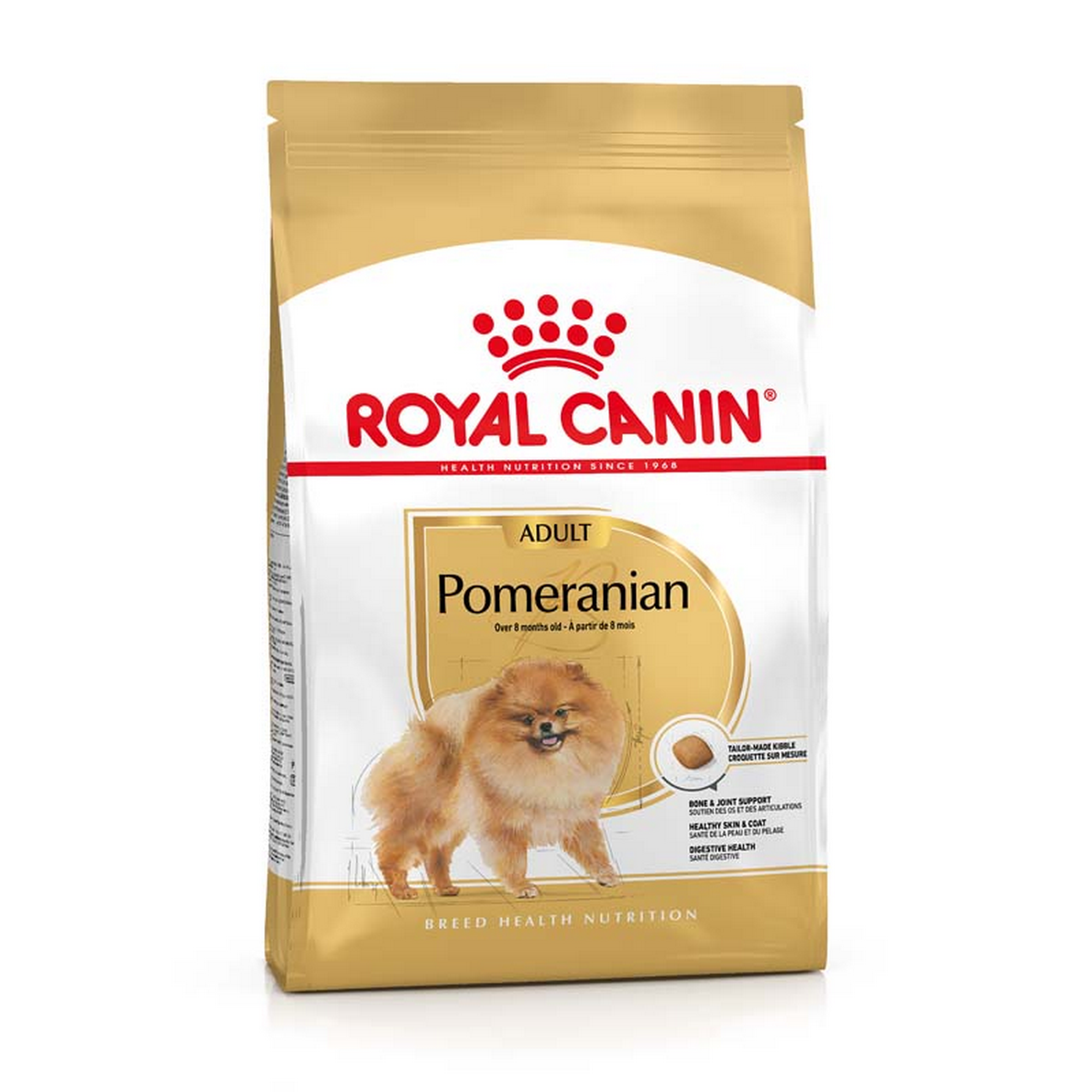 Hundetrockenfutter 'Pomeranian Adult' 1,5 kg
