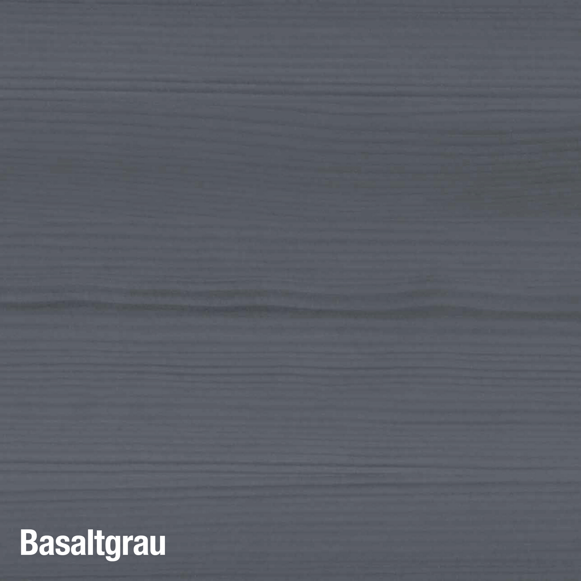 Wetterschutzfarbe basaltgrau 2,5 l