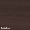 Wetterschutzfarbe schokobraun 2,5 l