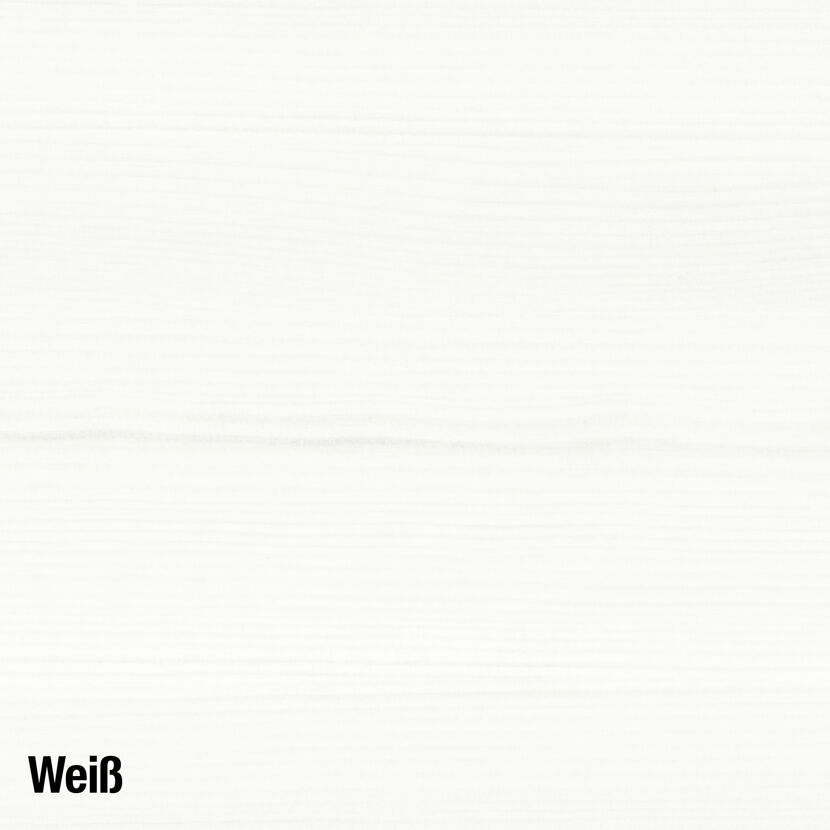 Wetterschutzfarbe weiß 2,5 l
