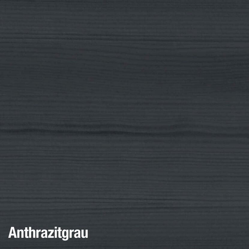 Wetterschutzfarbe anthrazitgrau 750 ml