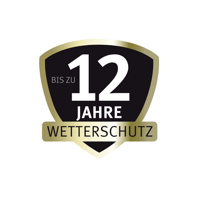 Wetterschutzfarbe weiß 750 ml