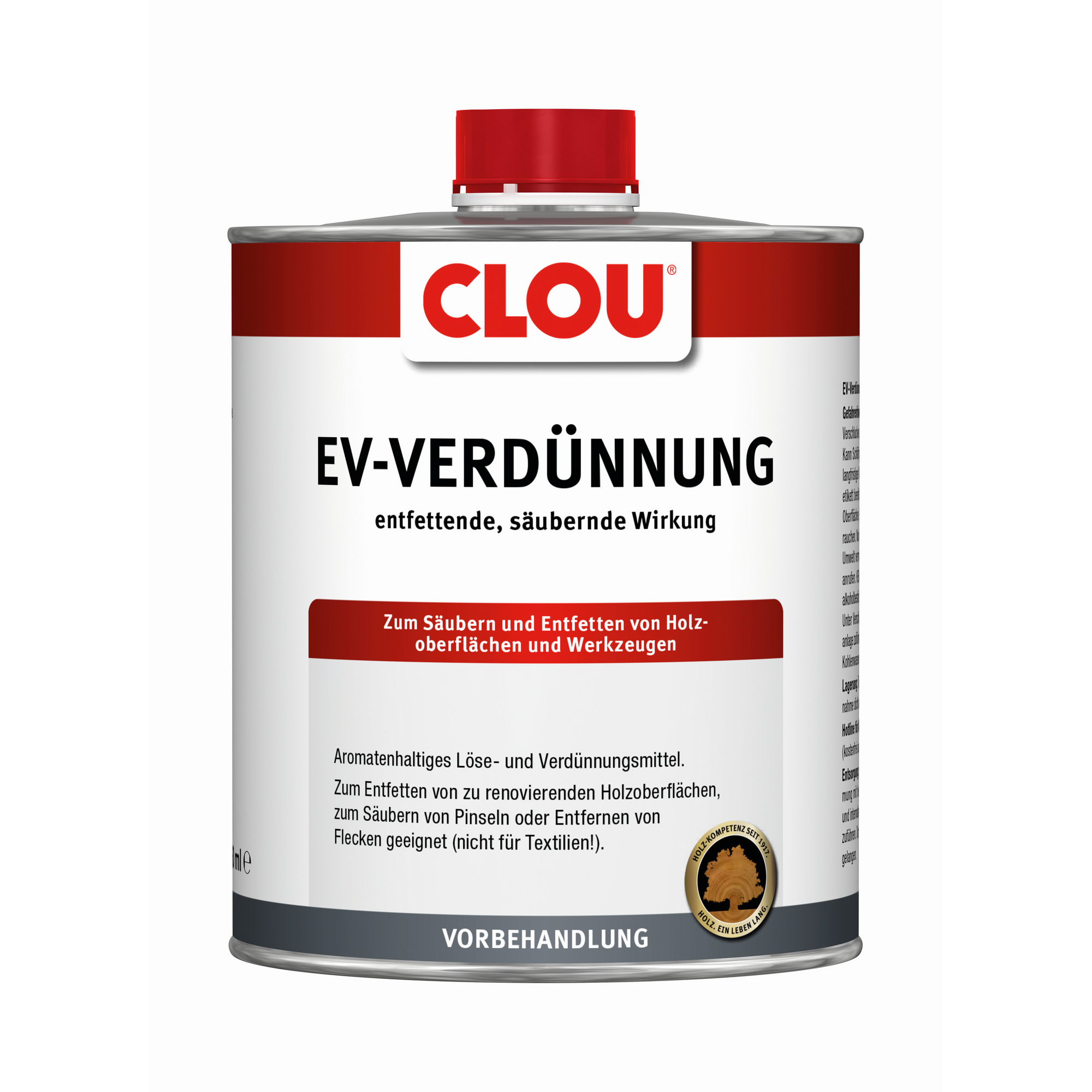 EV-Verdünnung 750 ml