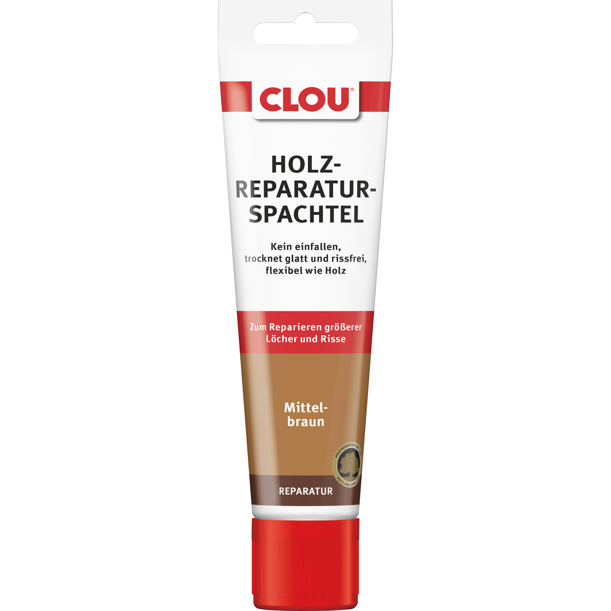 Holzreparatur-Spachtel mittel 55 g