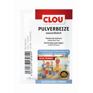 Pulverbeize waldgrün 12 g