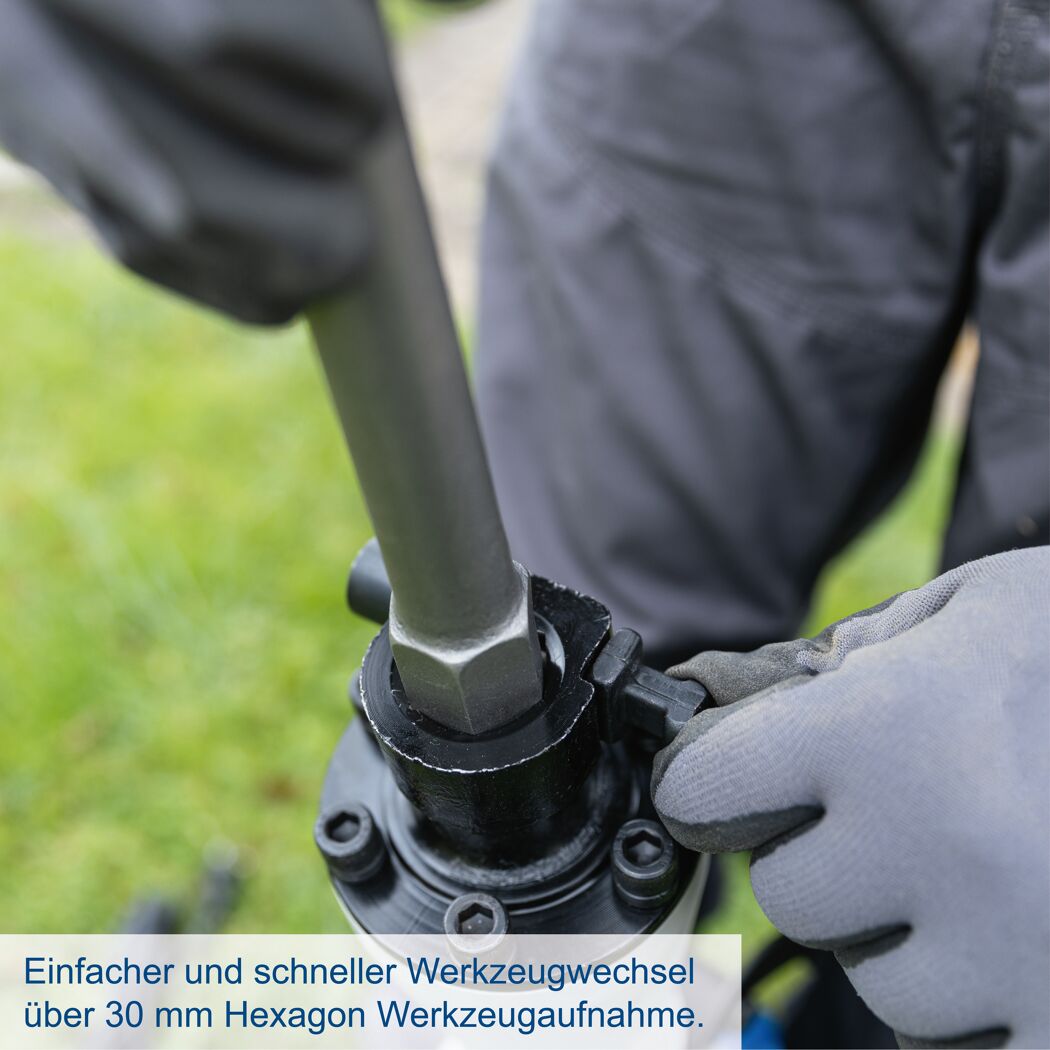 Abbruchhammer 'AB 1900' 1900 W 60 J