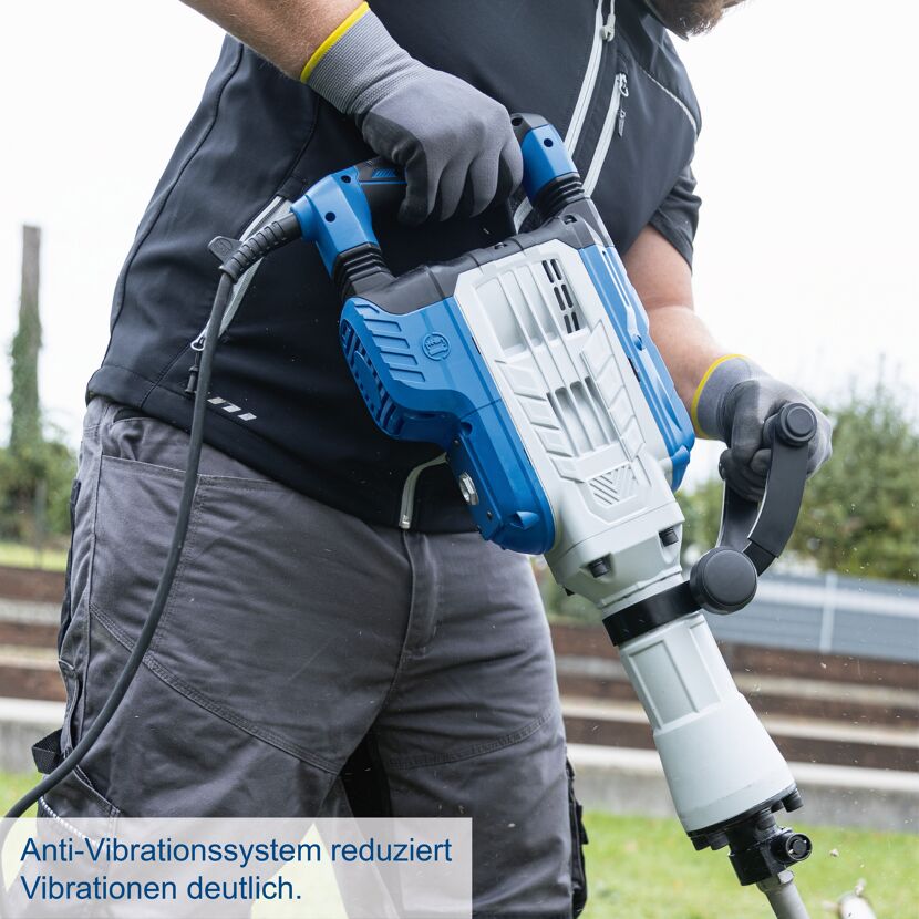 Abbruchhammer 'AB 1900' 1900 W 60 J