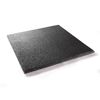 Elastikplatte anthrazit 50 x 50 x 2,5 cm