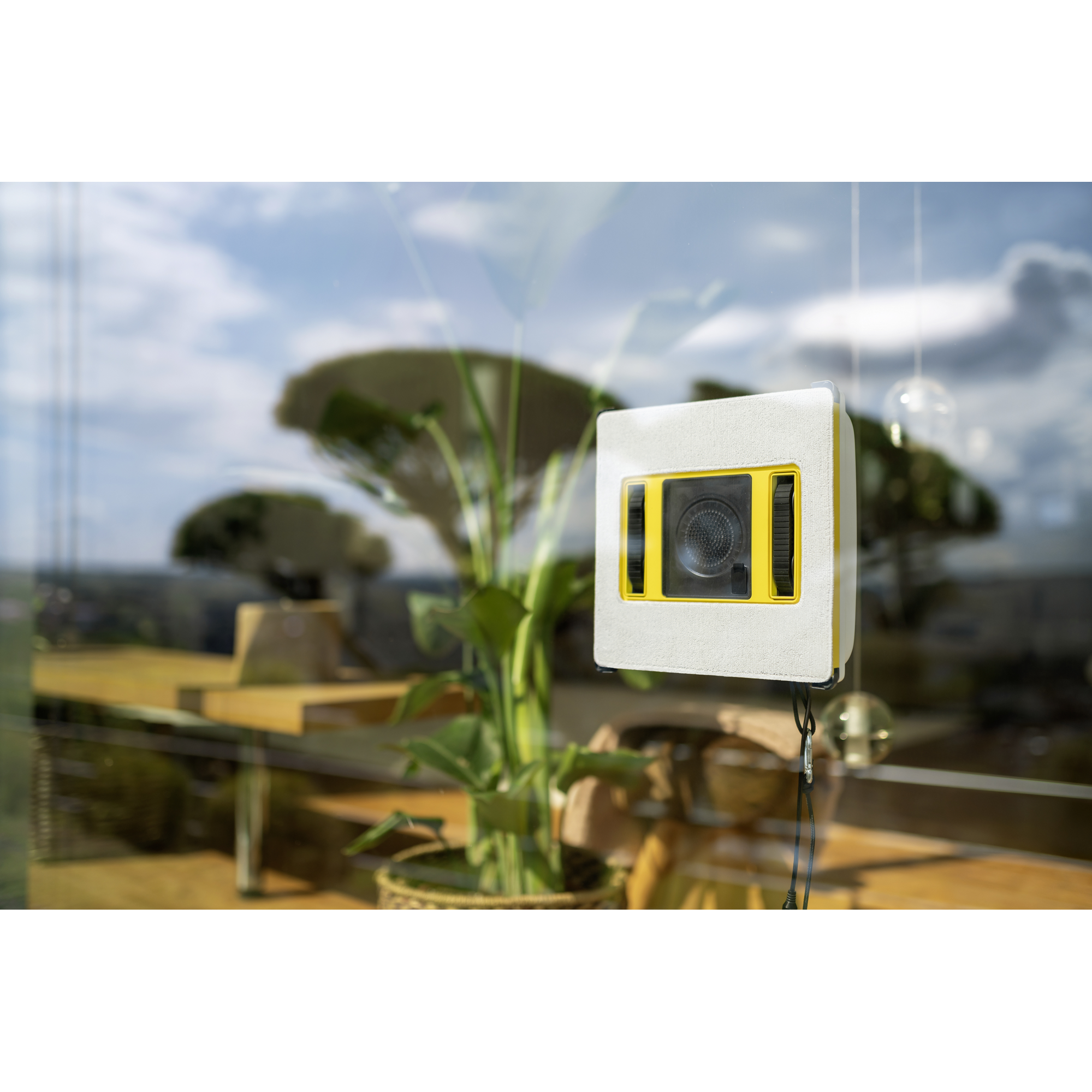 Wischtuchset für Fensterputzroboter 'RCW 4' 5 Stück