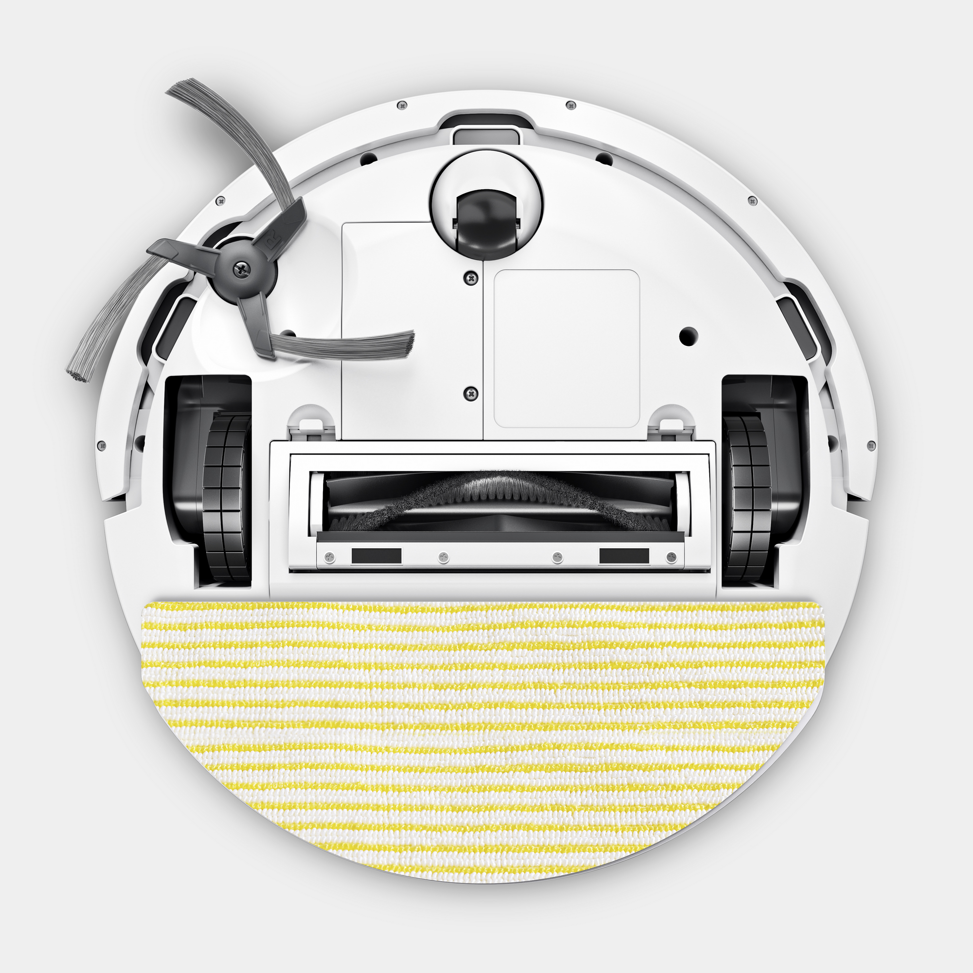 Zubehör-Set Wischtuch 'RCV 2' und 'RVC 3', 2 Stück