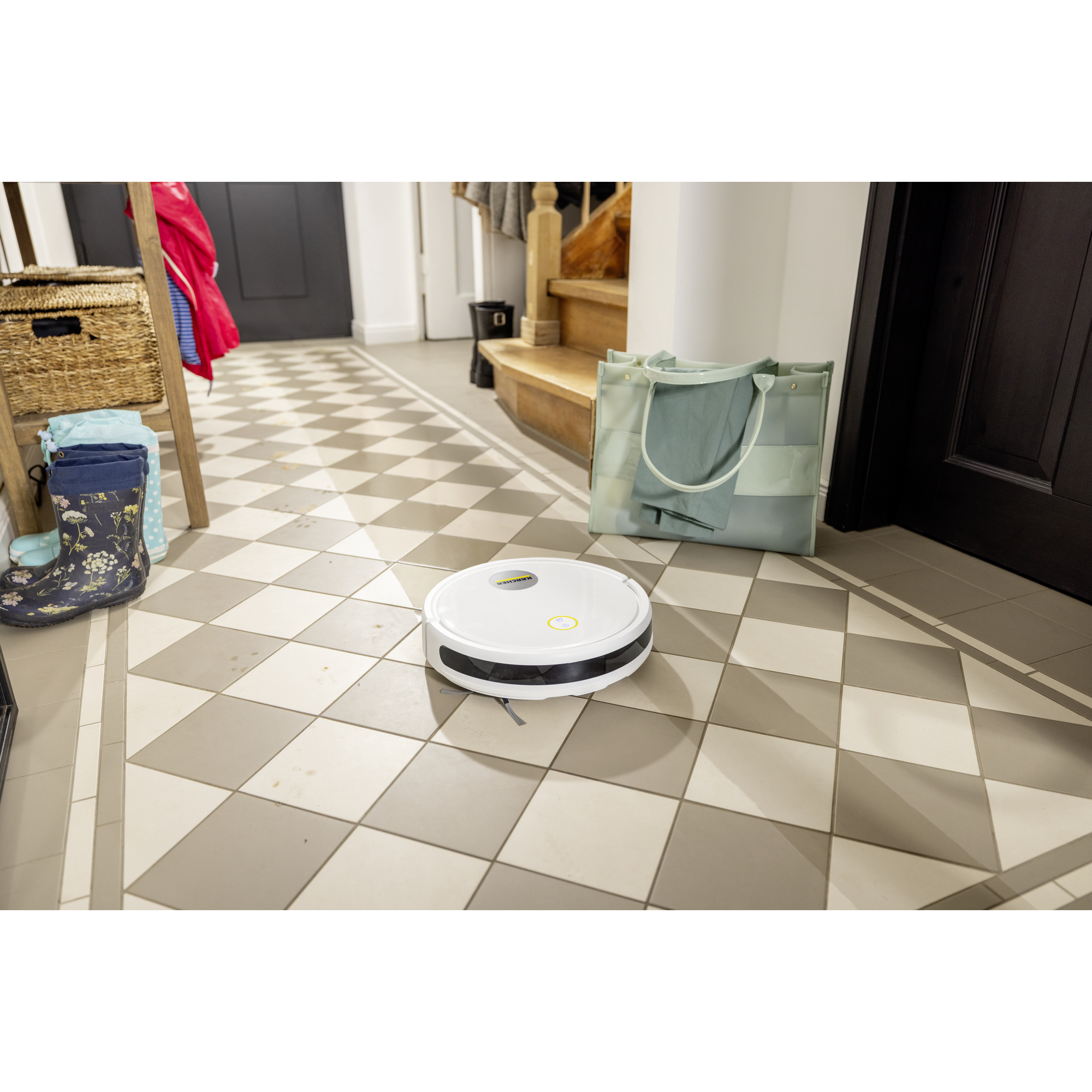 Zubehör-Set Wischtuch 'RCV 2' und 'RVC 3', 2 Stück