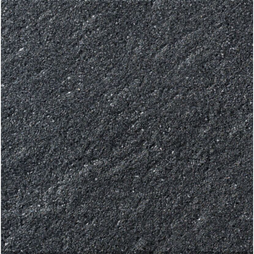 Terrassenplatte 'Mesafino' basaltfarben 80 x 40 x 4 cm
