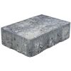 Pflaster 'SlimStone' grau/anthrazit 12 x 18 x 5 cm